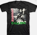 The Clash London Calling Album Cover Shirt