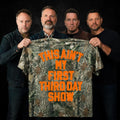 Third Day 30Th Anniversary Tour 2026 Unisex Camo All Over Shirt Size S-5XL