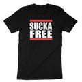 Urban Classic Designs Stay Sucka Free Tee Rapper Graphic Hip Hop Men's T-Shirt