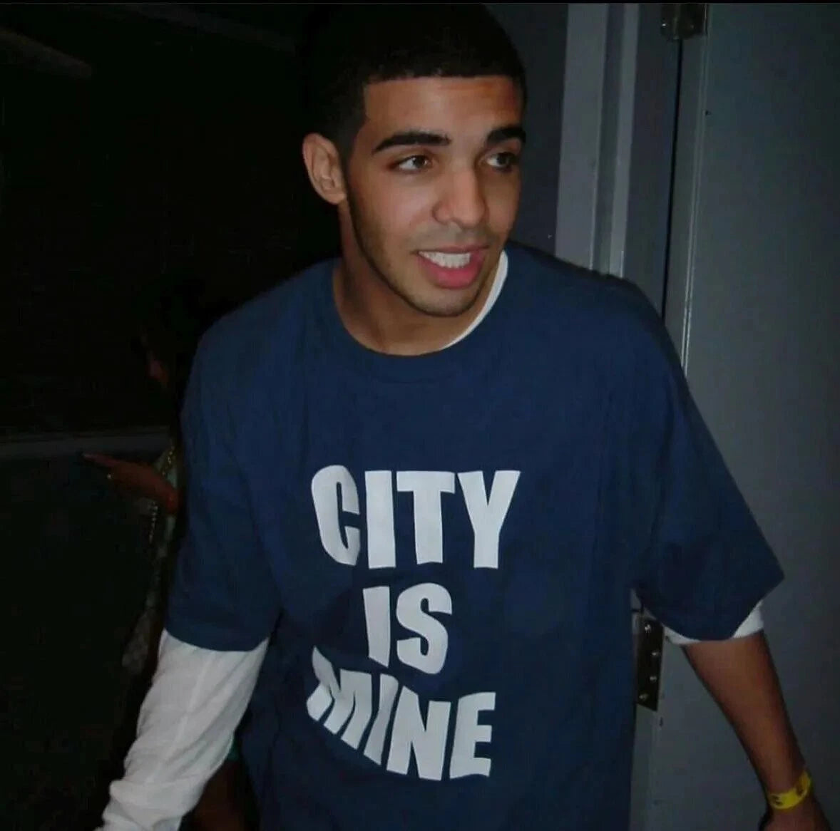 City is Mine Drake Tshirt, Drake Shirt, Y2K Swag Era Tee, 2000s Music Shirt