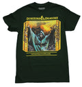 Dungeons & Dragons Mens T-Shirt - Dungeon Master’s Guide 1983 Cover