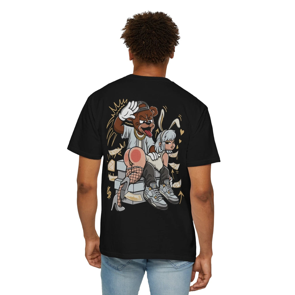 Street Art Graphic T-Shirt, Unisex Casual Tee, Trendy Wear, Cool Outfit