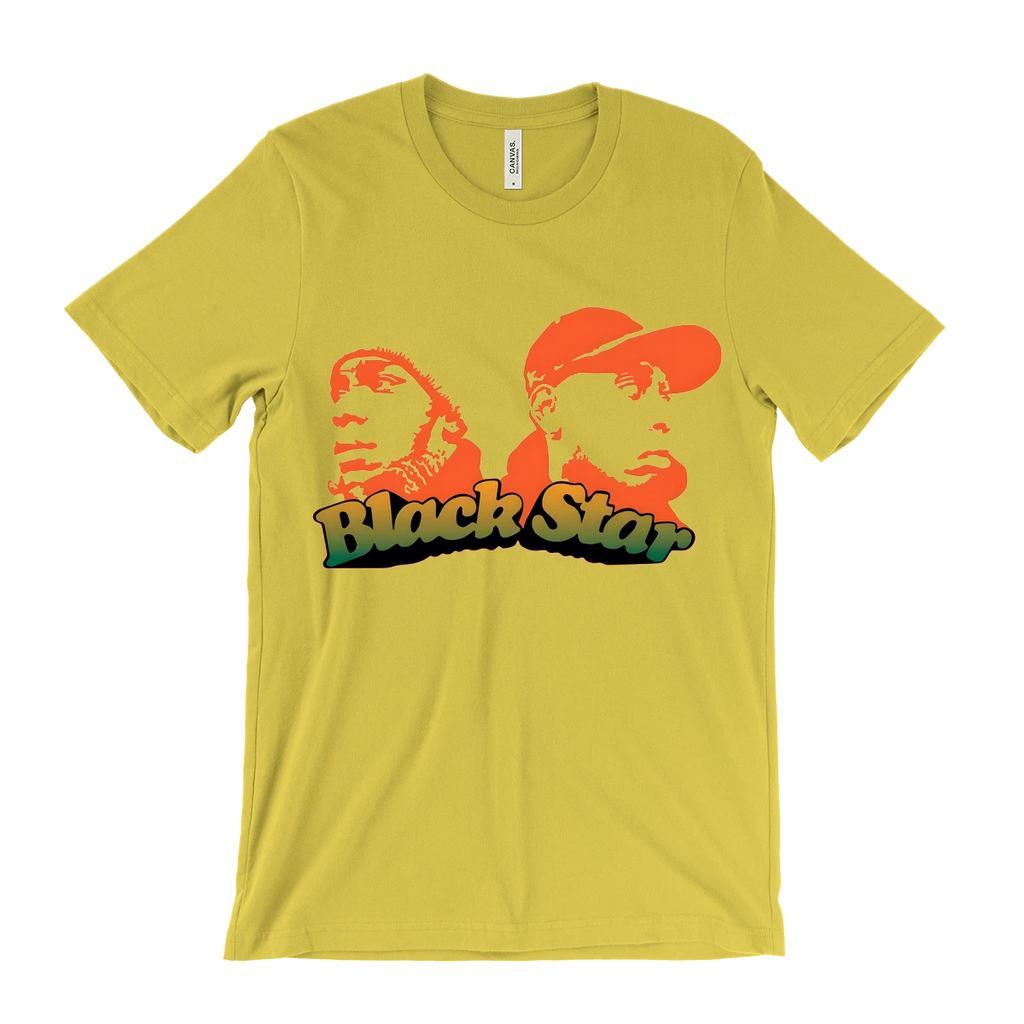 Black Star T-Shirt - Mos Def Talib Kweli - 90s 2000s hip hop rap tee vntg nyc bk