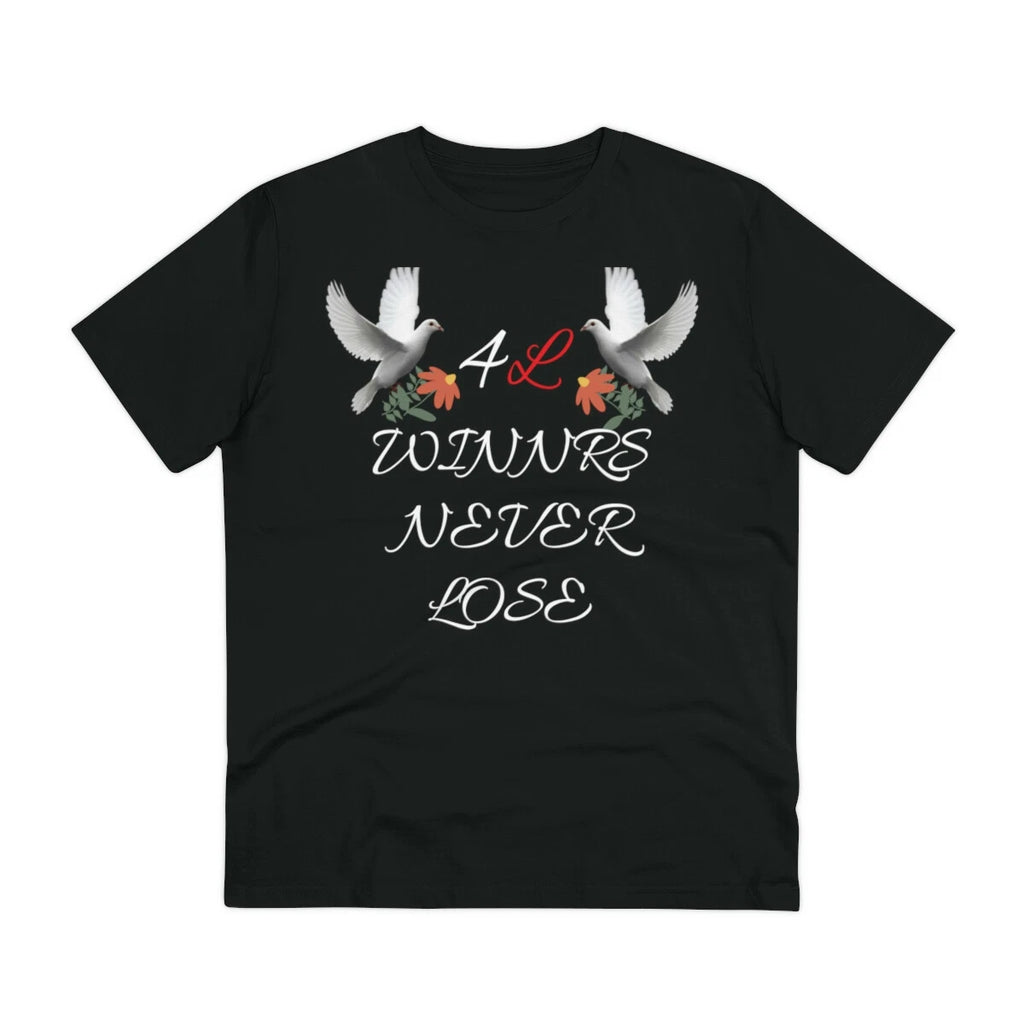 4L styled unisex t-shirt