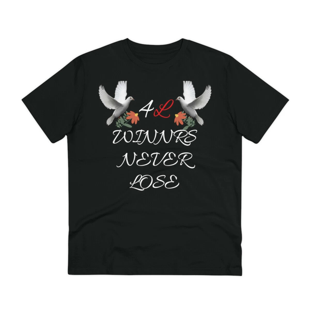 4L styled unisex t-shirt