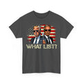 What List Funny Trump-Epstein Unisex T-Shirt