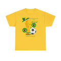 T-shirt Coupe du Monde 2026