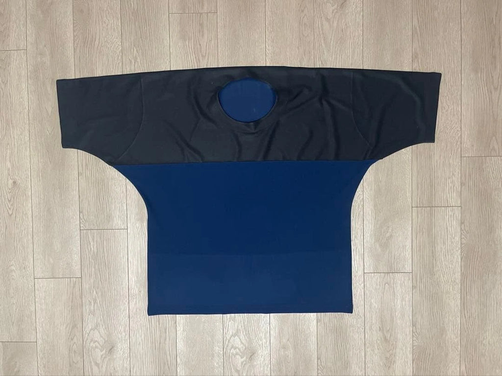 IM MEN Blue T-Shirt Size M - Stylish Design, Minimal Wear