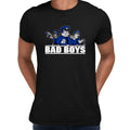 Chief Wiggum Eddie Funny T-shirt Polices Bad Boys The Cartoon
