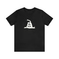 Don't Tread On Me Minimalistic Tshirt