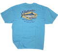 Men's Tee T Shirt-Newport Blue -Board Meeting- Coast To Coast-Size 2XL - NEW