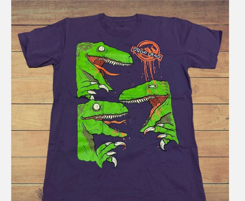 Rare Collection Dropdead Band Basic Gift For Fans to 5XL T-shirt