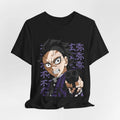 Genya Anime Graphic Tee, Japanese Manga T-Shirt, Anime Lover Gift, Unisex Anime