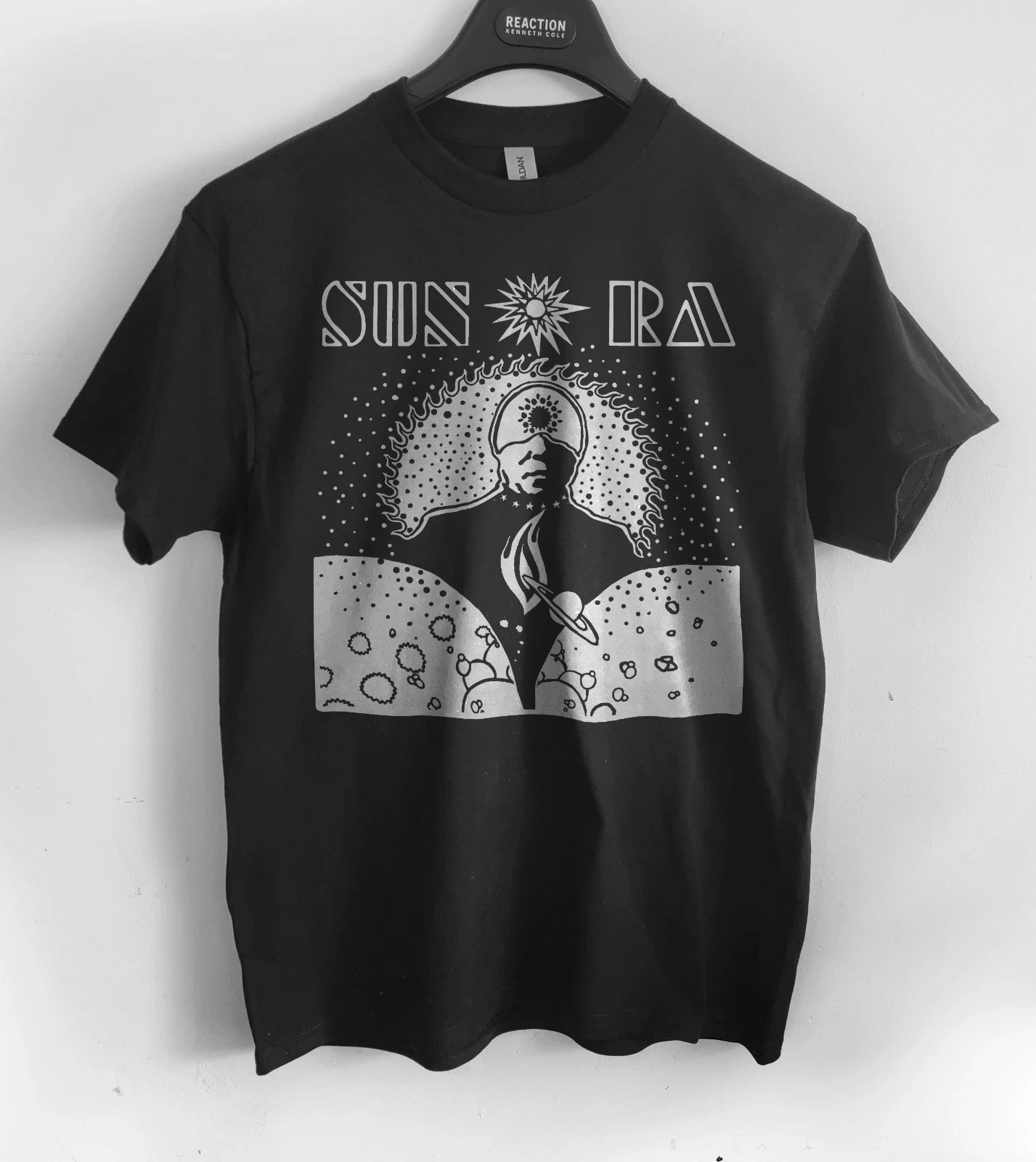 Sun RA  t shirt free   jazz