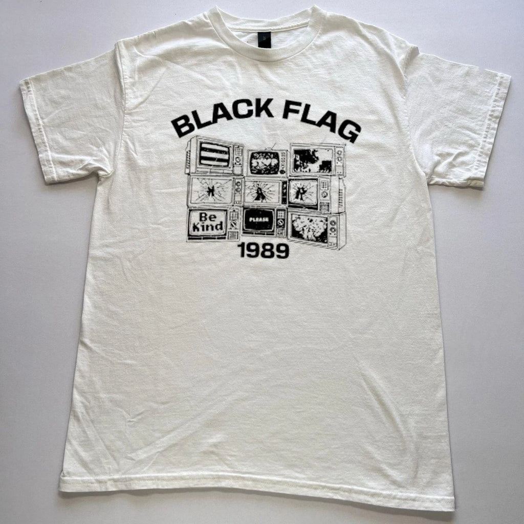 Black Flag unisex t shirt