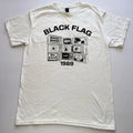 Black Flag unisex t shirt
