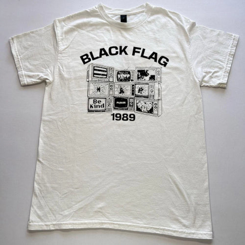 Black Flag unisex t shirt