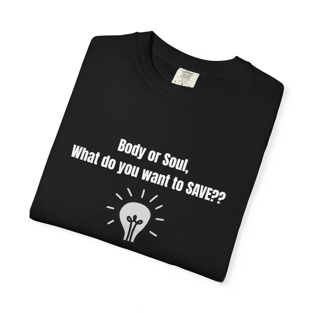 Unisex Light Bulb T-Shirt, Graphic Tee, Casual Wear, Gift for Creative [...]