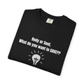 Unisex Light Bulb T-Shirt, Graphic Tee, Casual Wear, Gift for Creative [...]