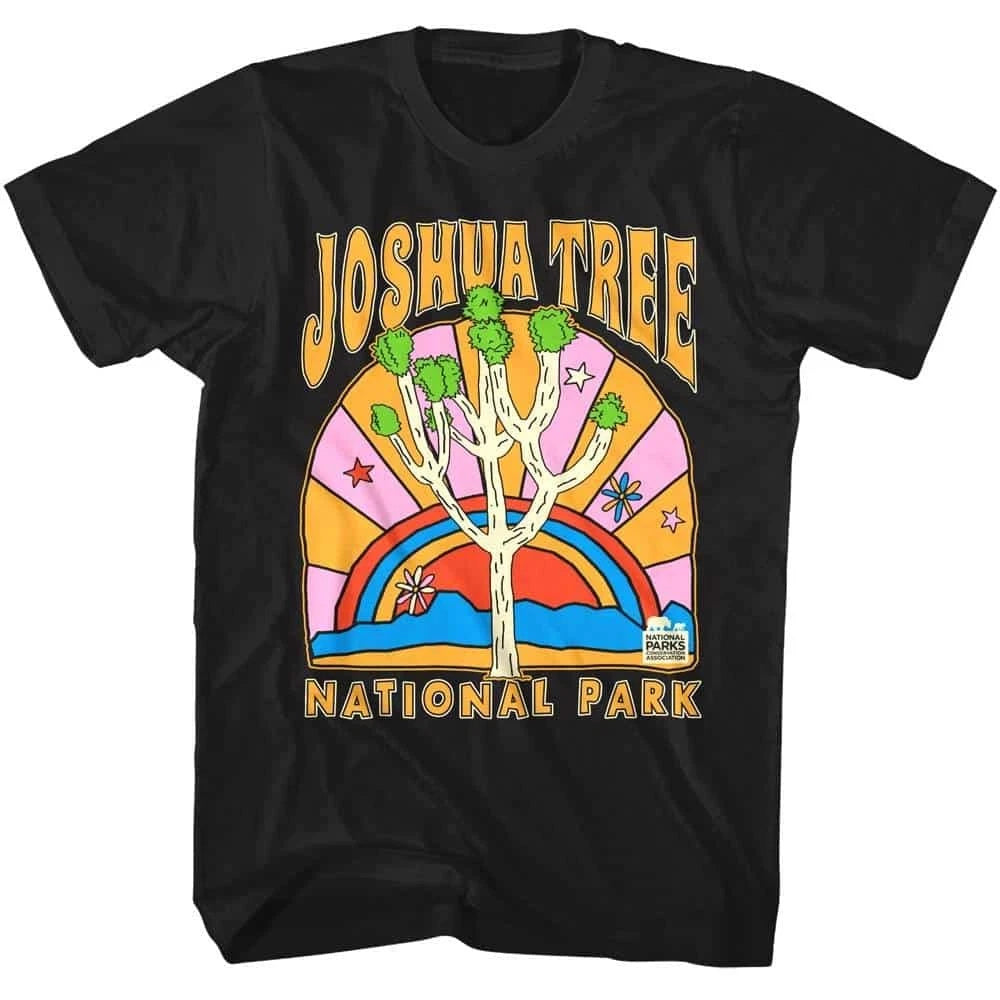 Joshua Tree Hippy Summer Men's T Shirt