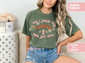All Need Is Coffee And My Dog Fur Mama Comfort Tee