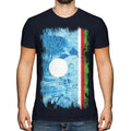 Sakha Republic Grunge Flag T-Shirt Jersey Gift Clothing Jersey