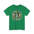 St Patrick's Day Forget Luck Give Me Beer Irish Shirt, Beer Lover Gift, Humor,