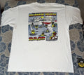 Vintage Chattanooga Duck Race T-Shirt Men’s Size XL Double Sided 90s Retro