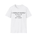 Graffic Unisex Softstyle T-Shirt, Laughable Shirts for Men, Women, Teens