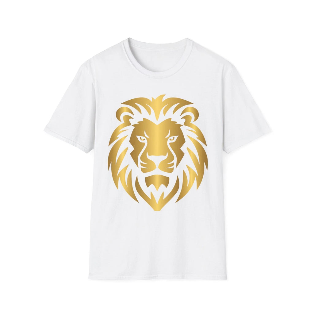 Bold Lion Men's Raglan T-Shirt | Stylish Casual Wear, Gift for Animal [...]