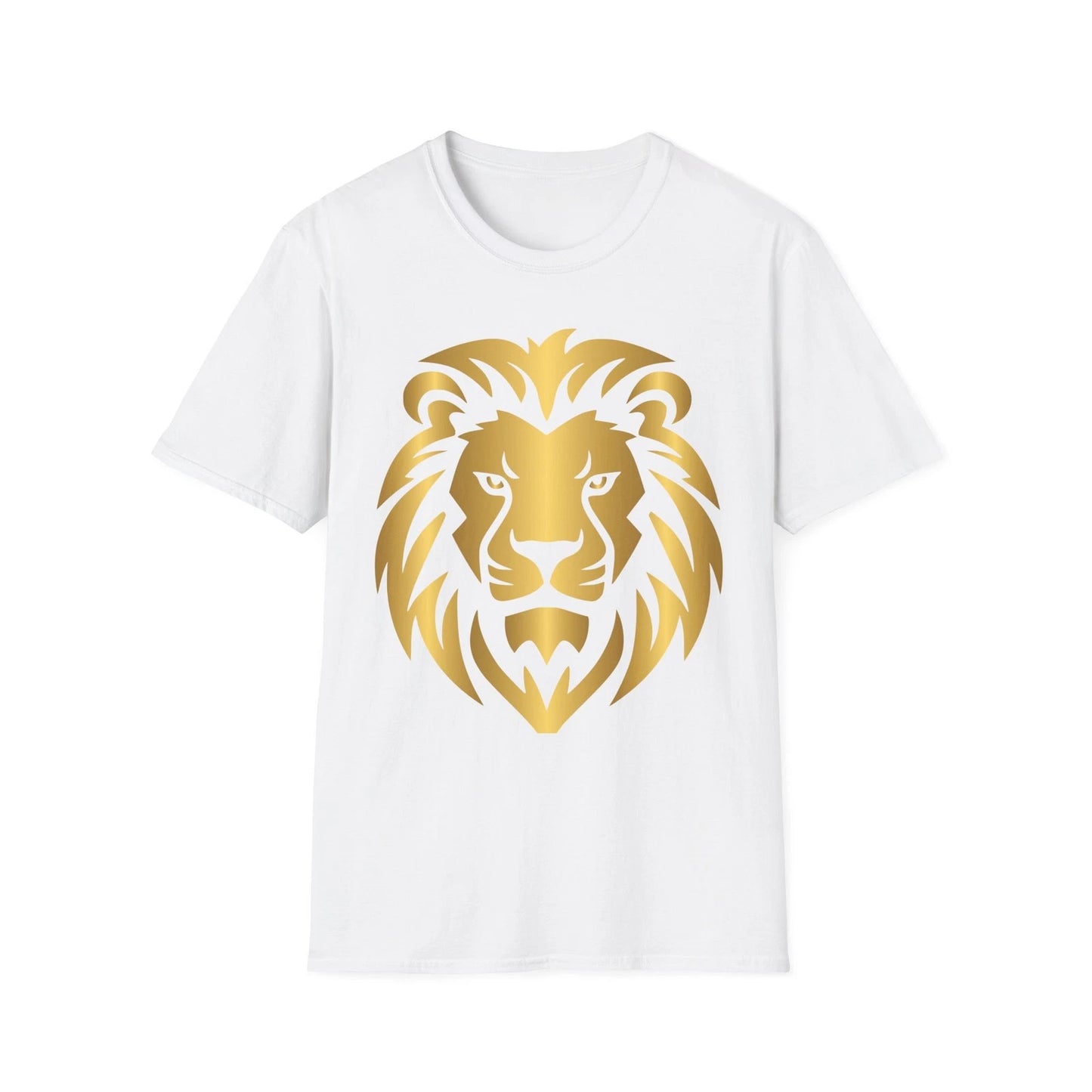 Bold Lion Men's Raglan T-Shirt | Stylish Casual Wear, Gift for Animal [...]