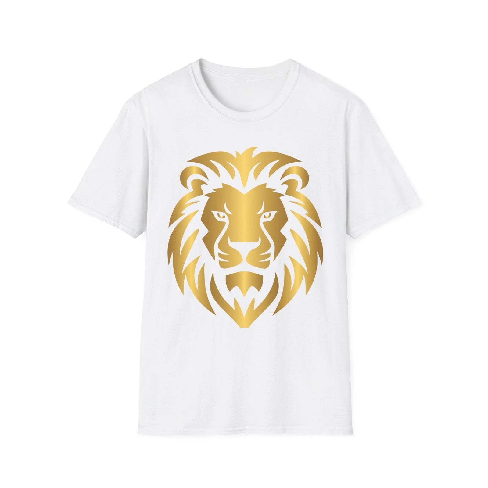 Bold Lion Men's Raglan T-Shirt | Stylish Casual Wear, Gift for Animal [...]