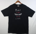 The Cult T Shirt AAA Vintage Size Large Gothic Rock Love Concert T Shirt Y2K