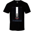 Brandon Lee Rochelle Davis 1994 The Crow Cool Movie Poster Fan T Shirt