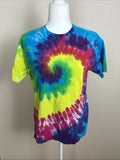Tye Dyed T Shirt No Size See Measurements Unisex Large? (L8)