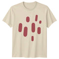 Modern Organic Abstract Shapes Aesthetic T-Shirt Minimalist Art Art Fashion