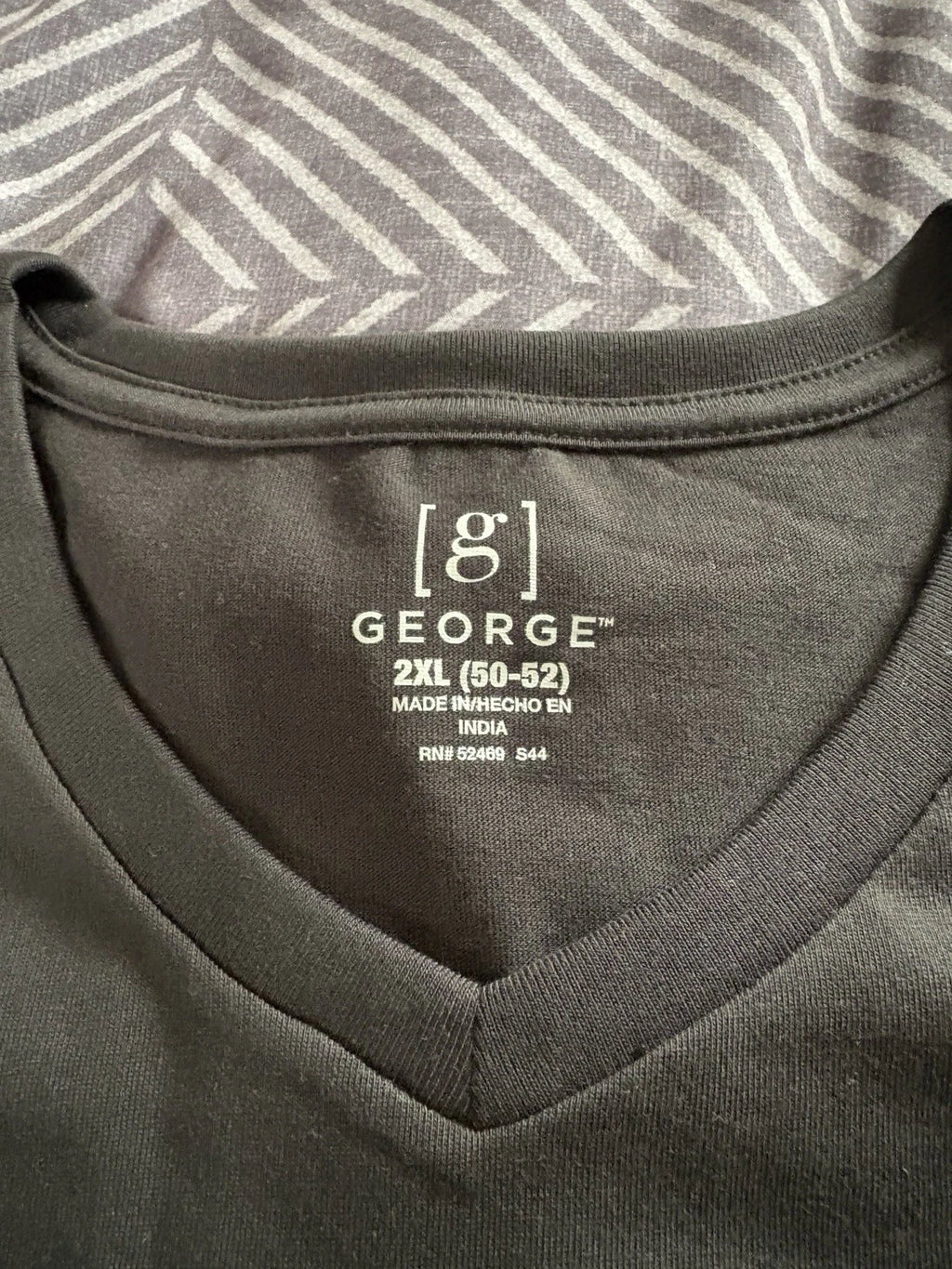 New George men’s XXL t-shirt