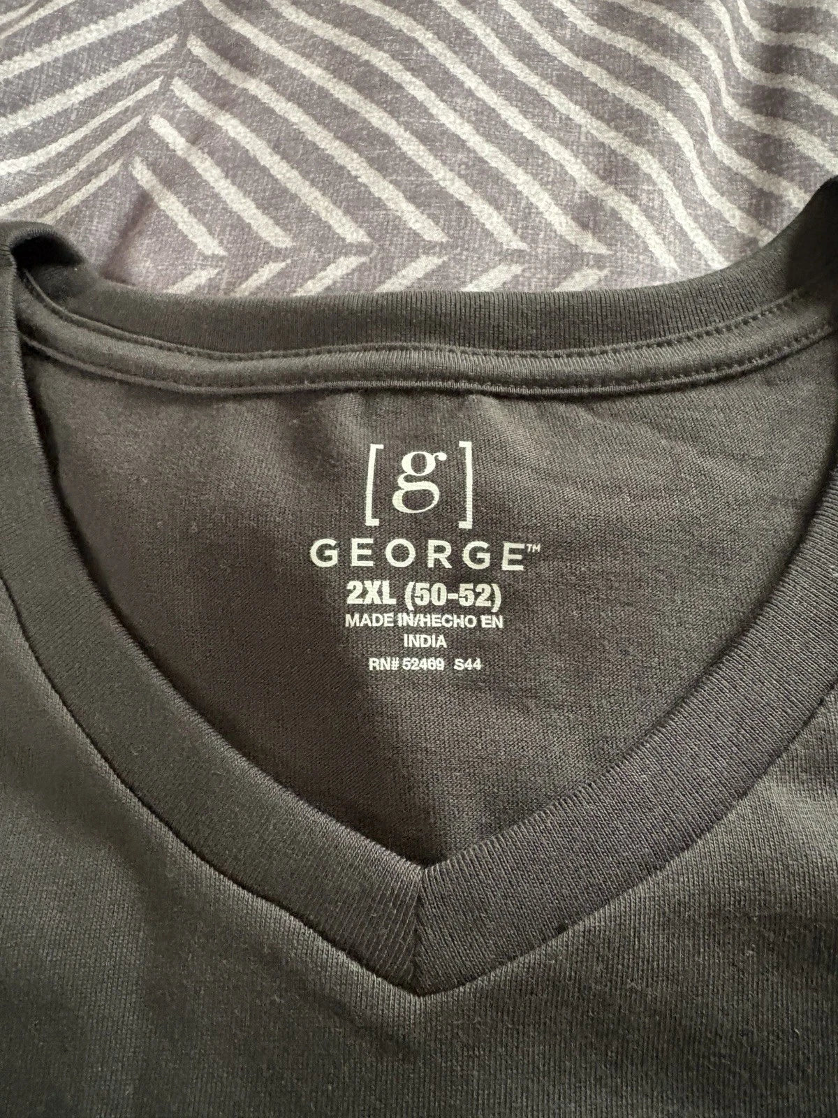 New George men’s XXL t-shirt