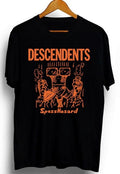 DESCENDENTS T-shirt, Music Band Rock Punk S-5XL Q3312