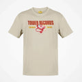 Tower Records No Music No Life Nostalgic Tribute T-Shirt