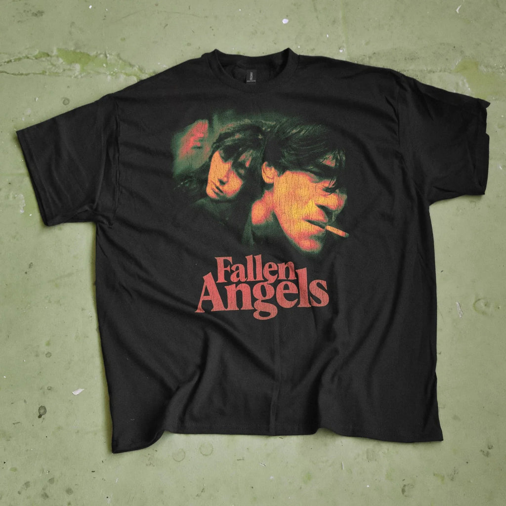 Fallen Angels Tee Wong Kar-Wai Tee Vintage Cinema Tee Unisex T-shirt, Sweatshirt, Hoodie (1)