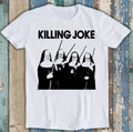 Killing Joke Gun Nun Punk Rock Band Music Funny Gift Tee T Shirt M1729