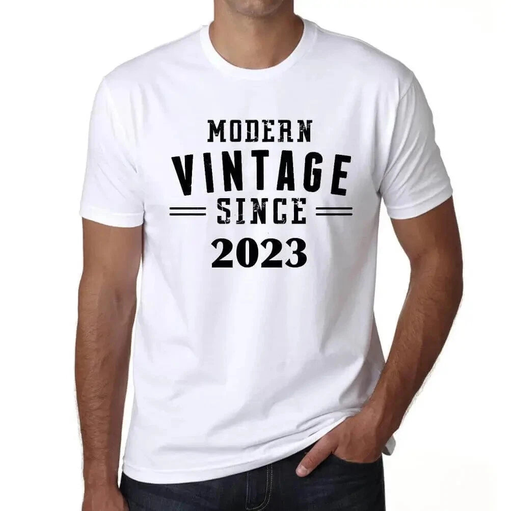 ULTRABASIC men's t-shirt a modern vintage since 2023 modern vintage