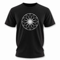 Lotus of Life T-Shirt | Sacred Geometry Spiritual Unisex Graphic Tee V2
