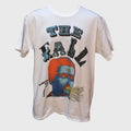 The Fall Punk Rock Short Sleeve White Unisex T-shirt S-3XL