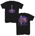 New Authentic Tool Band Lateralus Purple Dissectional Art Alex Grey T-Shirt