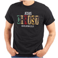 Cool Christian Faith Jesus Christ Revelation Womens or Mens Crewneck T Shirt Tee