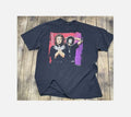 1992 1993 Indigo Rites Passage Tour Black Size Tee Unisex T-shirt, Sweatshirt, Hoodie (1)