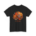 Fall Aesthetic T-Shirt | Autumn Leaves Pumpkin Spice | Autumn Equinox Tree