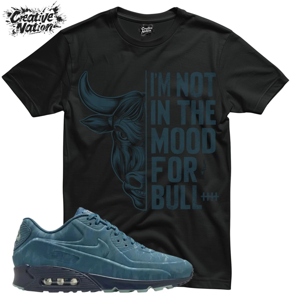 Shirt To Match Air Max 90 Thunderstorm Unisex Tee Sneaker Shirt Gym Shirt